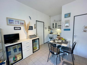 Appartement proche plage 3 pers, loggia, parking - FR-1-231-331